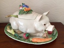 Vintage Fitz And Floyd FRENCH