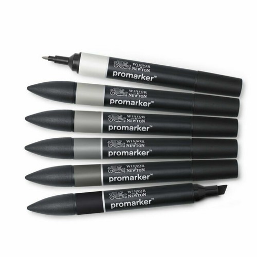 Winsor newton promarker twin - &,