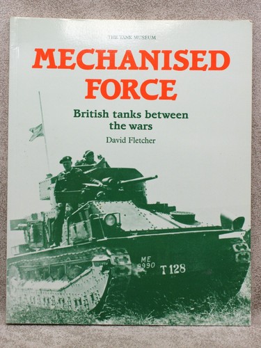 The tank museum mechanised - the,