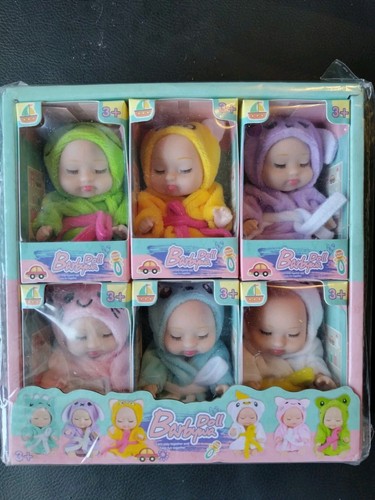 Pcs mini reborn - 6,