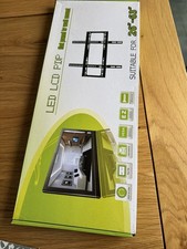 LED LCD PDP flat panel tv wall