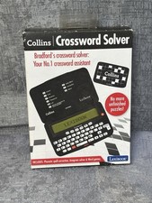 Collins Lexibook Crossword