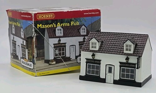With lights hornby - with,