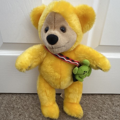Vintage citv teddy - citv,