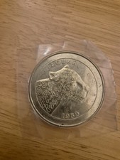 The Natwest World Savers Medal