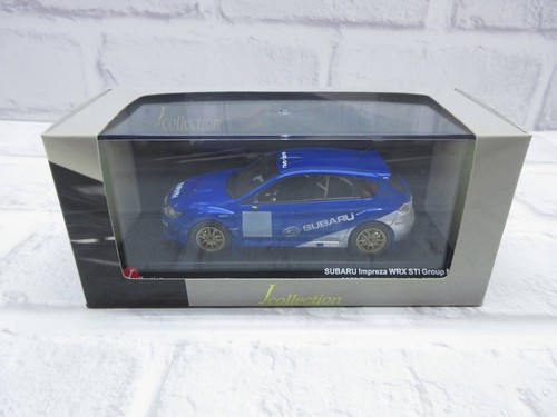 Kyosho subaru impreza wrx - kyosho, 1/43