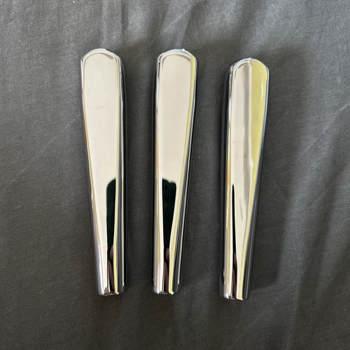 Chrome beer tap handles - beer,