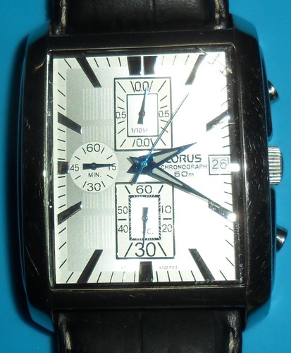 Lorus vd57 x023 - vd57-x023, chronograph