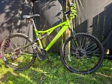 Apollo Gradient Mountain Bike COLLECTION ONLY