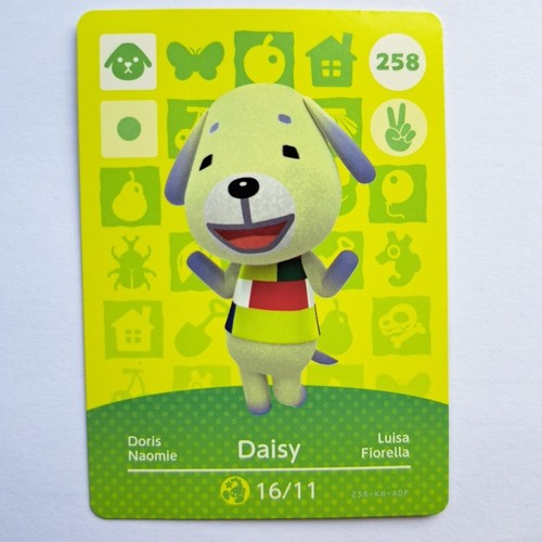 Daisy 258 series - series, animal