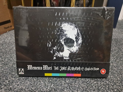 Memento mori the jorg - -,