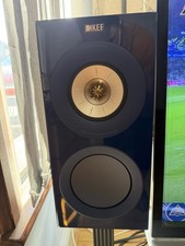 KEF R3 Meta Bookshelf Speakers