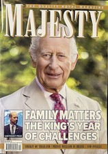 MAJESTY MAGAZINE ISSUE DECEMBER 2025