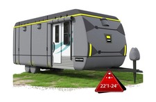 RV & Trailer Cover - Fit