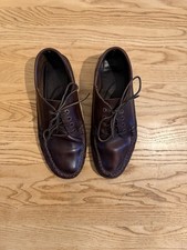 Quoddy Blucher Chrome Excel