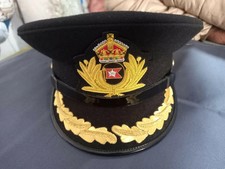 Captain Smith Titanic Hat