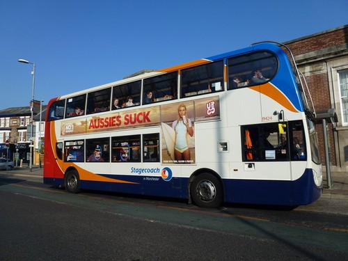 Photo bus outside the - bus,