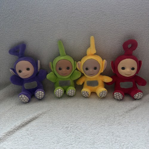Teletubbies complete set - complete, 4
