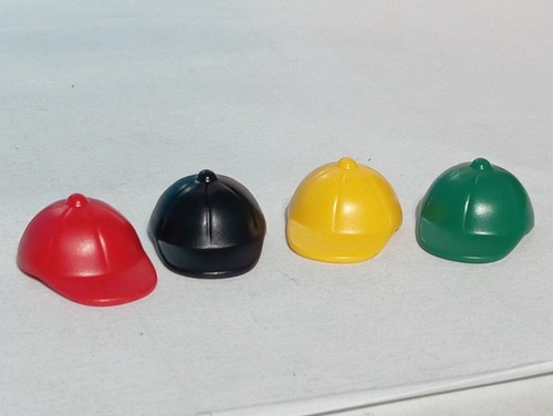 Playmobil various caps - playmobil,