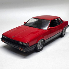NISSAN Silvia Gazelle S110 Red