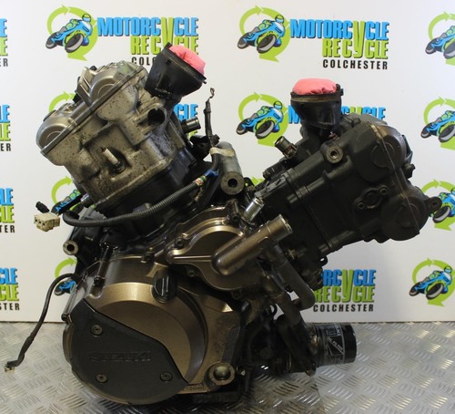 Suzuki 1050 strom engine - suzuki, dl