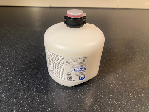 Mopar car tyre sealant - car,