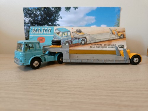 Corgi major 1131 machinery - major,