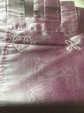 Decorative Lilac Door/Cupboard