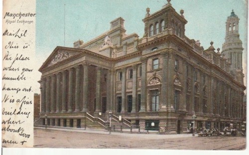Vintage postcard showing the - postcard,