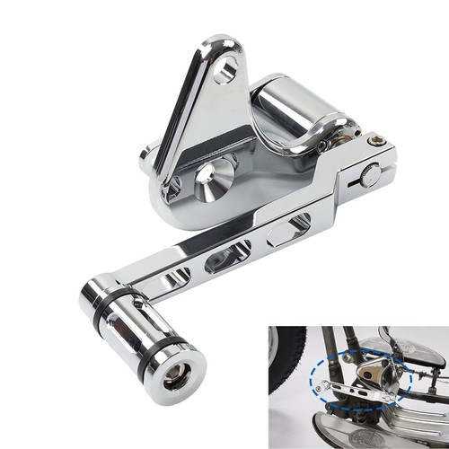 Foot clutch pedal bracket kit - foot,