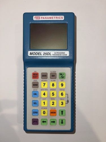 Panametrics 25dl ultrasonic - 25dl,