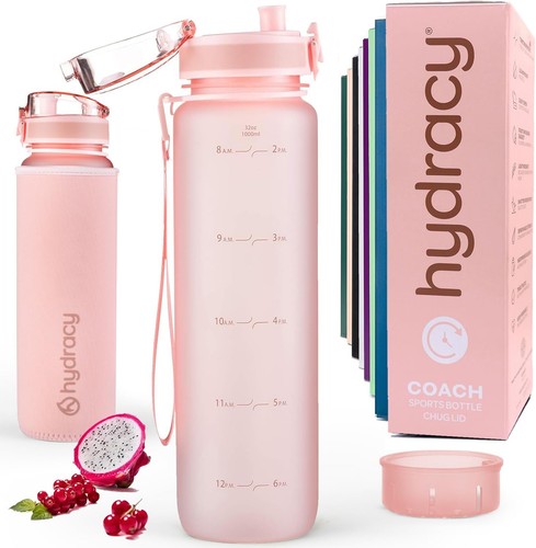 Hydracy water bottle - hydracy,