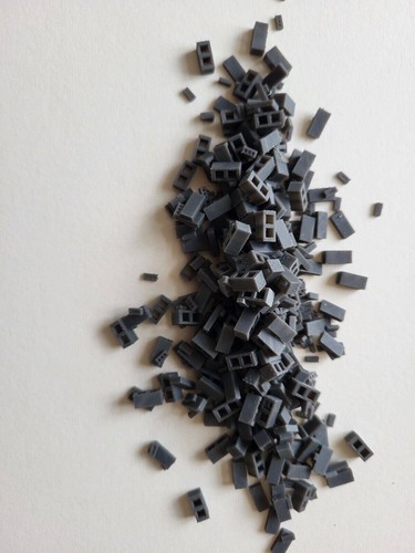 400 scale bricks - 1/56, &