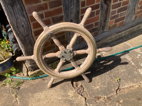 Antique genuine original ships - genuine,