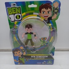 Ben 10 Ben Tennyson & Grey