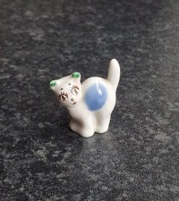Wade Minikin Cat Collectable