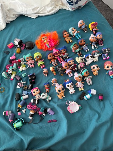 Huge lol surprise omg - omg, doll