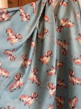 Ladies Dog Scarf Dachshund