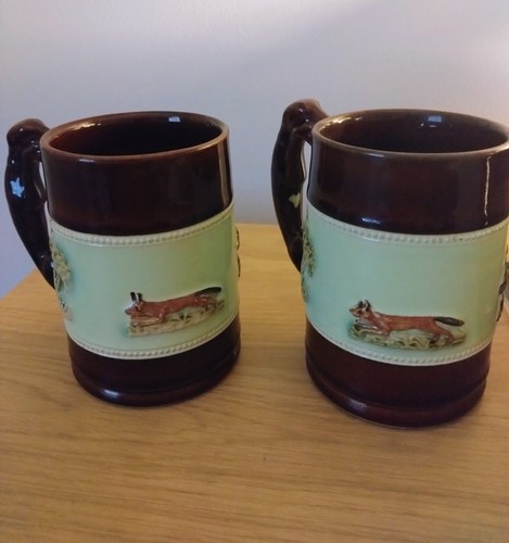 Vintage mugs bourne denby - vintage,