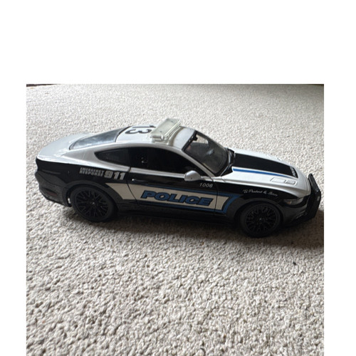 Maisto 2015 ford mustang - maisto,