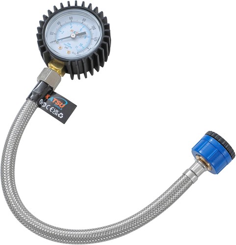 Mains water pressure - mains,