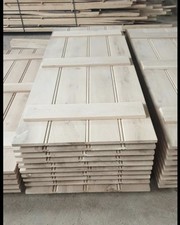 Oak Ledge And Braced Doors 