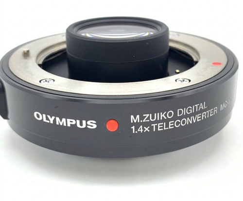 Olympus zuiko digital 4x - digital, 1.4x