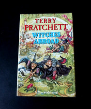Terry Pratchett - Witches