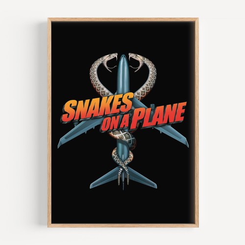 Snakes plane movie - plane,