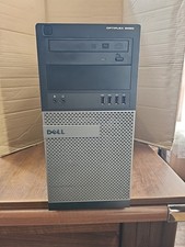  Dell Optiplex 9020MT  I7 4790  240SSD+500HDD  16GB  WIN 10PRO 