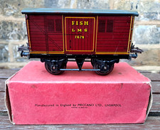 VINTAGE: HORNBY SERIES 'O'