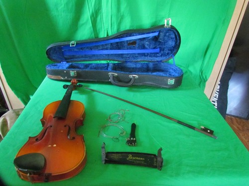 Vintage kiso suzuki violin - kiso,