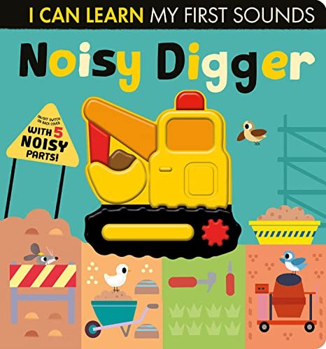 Noisy digger - (i, can