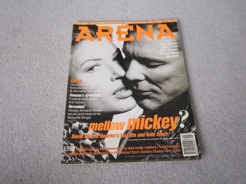 Arena magazine sept - /, 1995